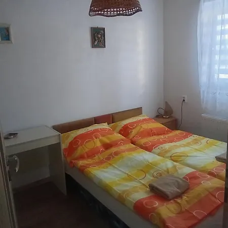 Semesterbostad Bungalov Mikulasovice *
