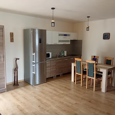 Semesterbostad Bungalov Mikulasovice Mikulášovice