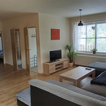 Bungalov Mikulášovice
