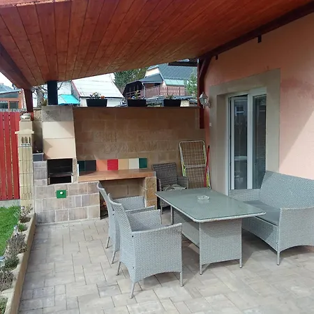 Bungalov Mikulasovice *