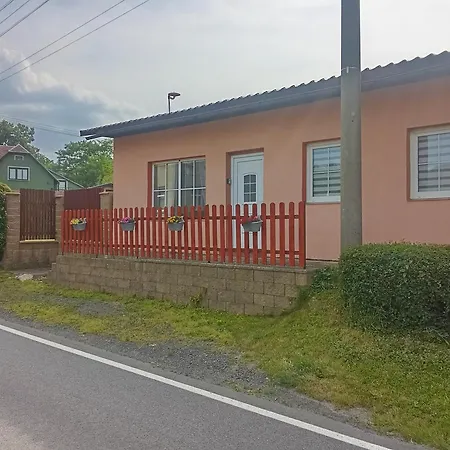 Bungalov Mikulášovice Prázdninový dům *