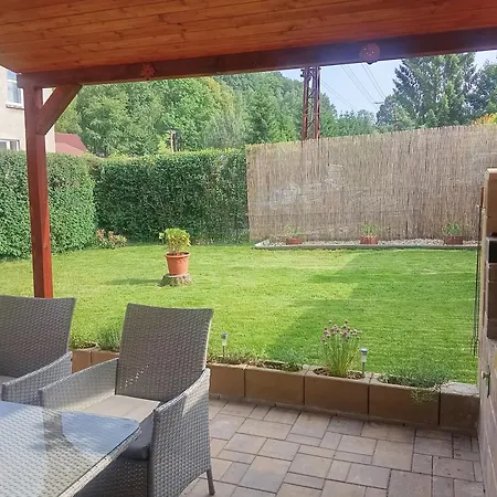 Prázdninový dům Bungalov Mikulášovice *