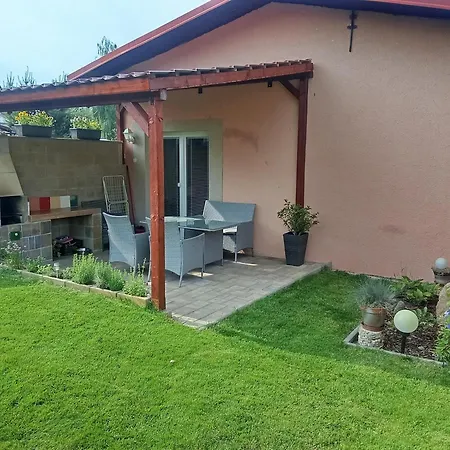Bungalov Mikulášovice Mikulášovice