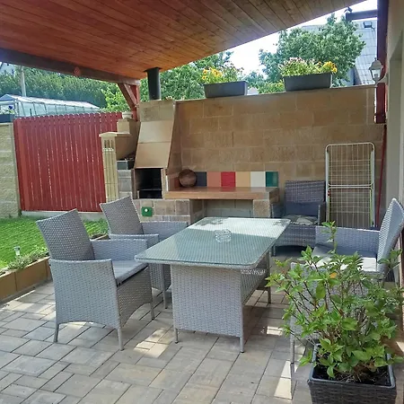 Bungalov Mikulasovice