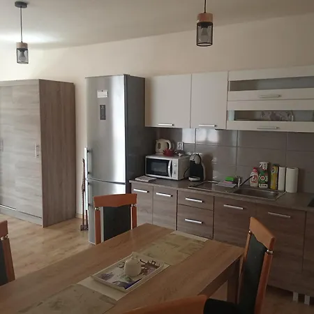 Dom wakacyjny Bungalov Mikulasovice *