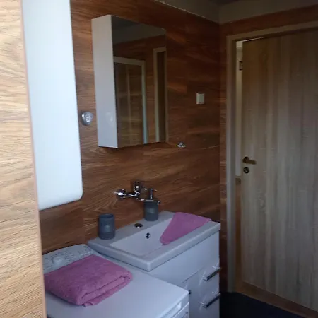 Bungalov Mikulášovice Prázdninový dům