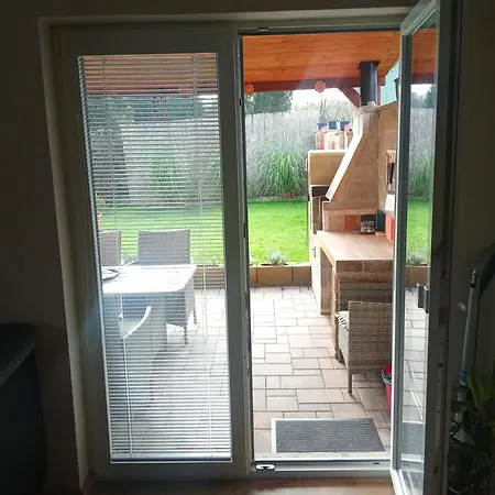 Prázdninový dům Bungalov Mikulášovice Mikulášovice