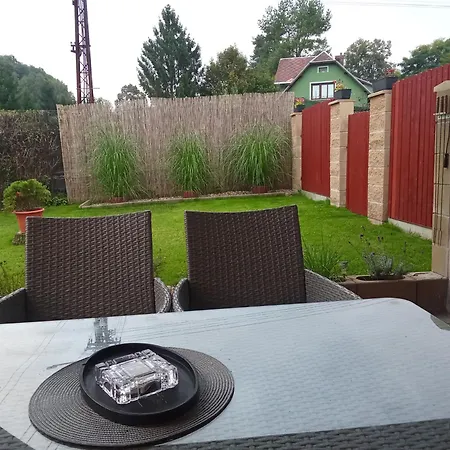 Bungalov Mikulášovice Prázdninový dům