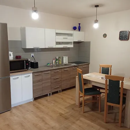 Prázdninový dům Bungalov Mikulášovice