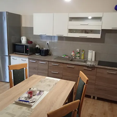 Bungalov Mikulášovice Prázdninový dům *
