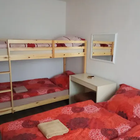 Bungalov Mikulášovice Prázdninový dům *