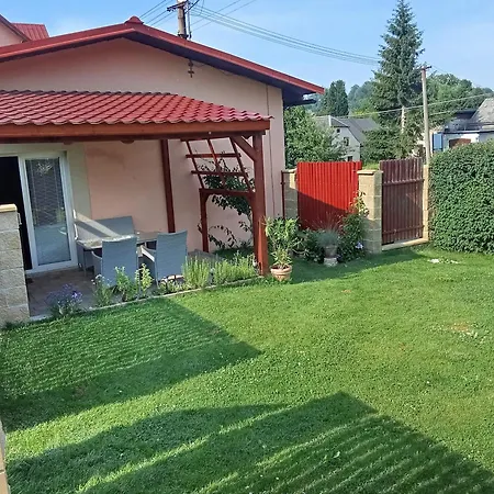 Bungalov Mikulášovice