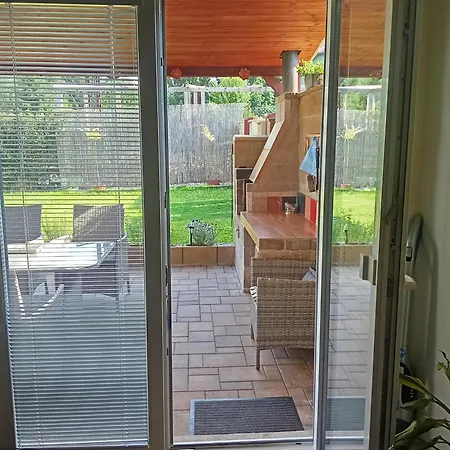 Prázdninový dům Bungalov Mikulášovice
