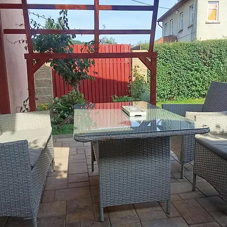 Bungalov Mikulášovice Prázdninový dům *