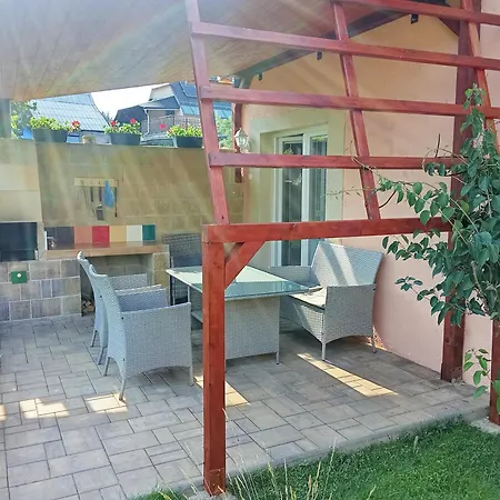 Bungalov Mikulášovice
