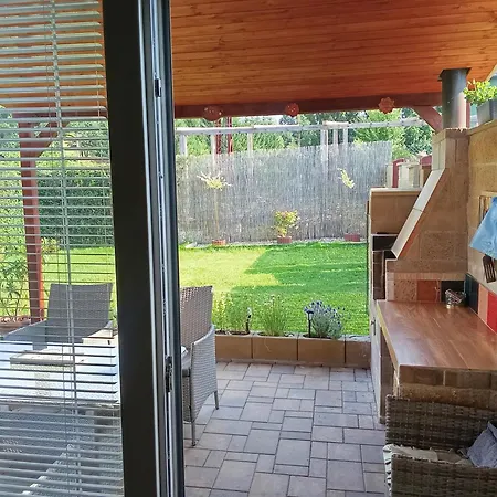 Prázdninový dům Bungalov Mikulášovice *
