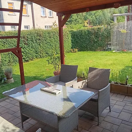 Bungalov Mikulášovice Mikulášovice