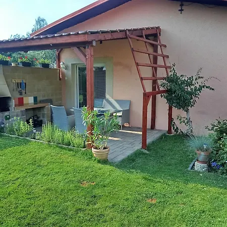 Bungalov Mikulášovice