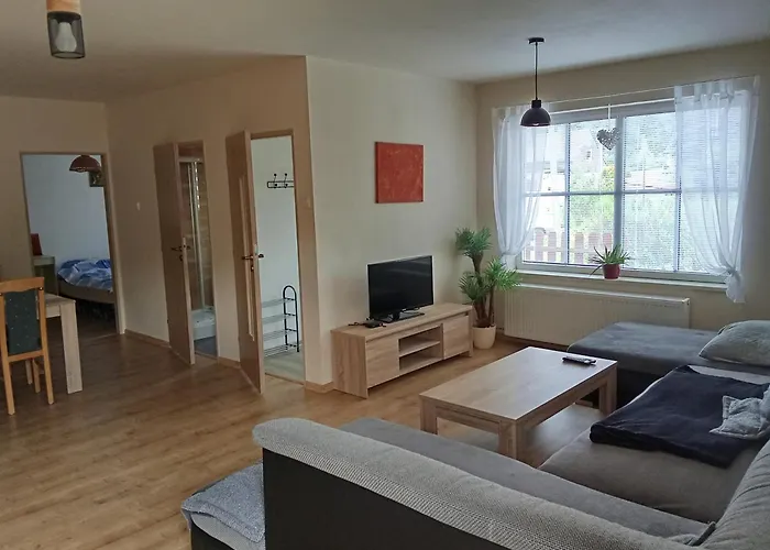 Bungalov Mikulasovice