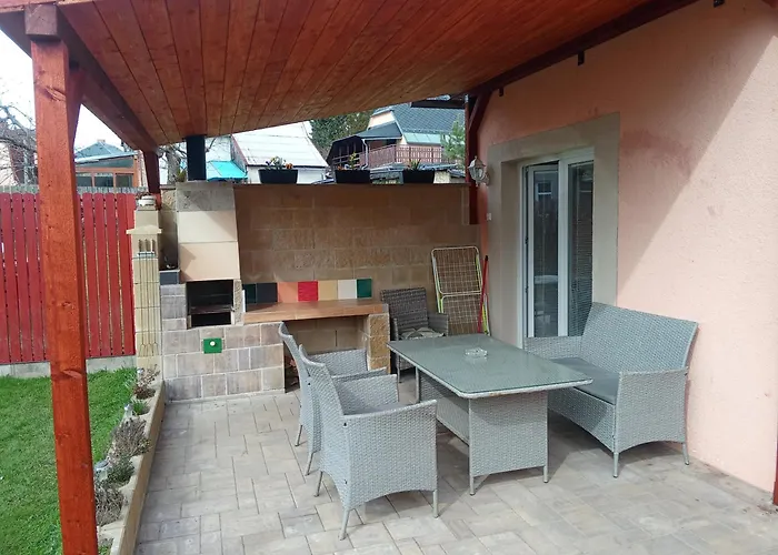 Bungalov Mikulášovice *