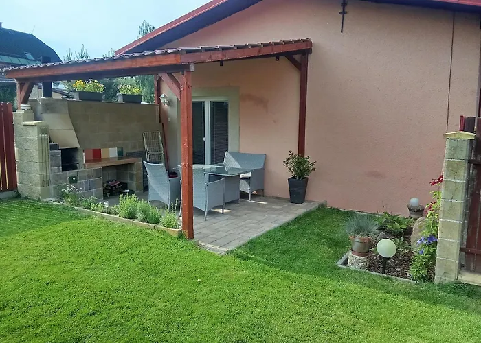 Bungalov Mikulasovice Mikulášovice