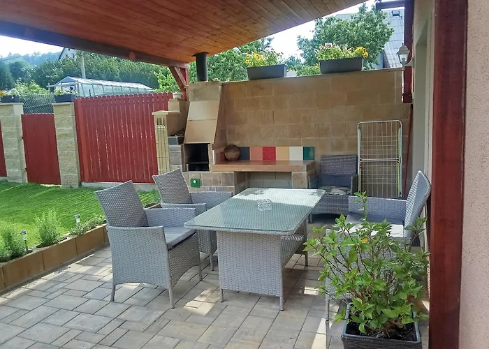 Bungalov Mikulasovice