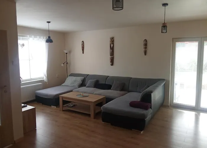 Bungalov Mikulášovice Сasa de vacaciones