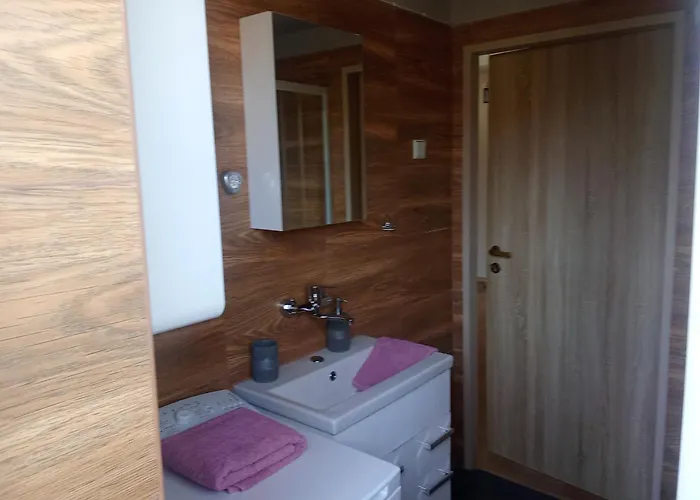 Bungalov Mikulasovice 度假居