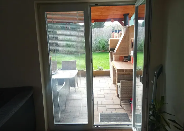 Сasa de vacaciones Bungalov Mikulášovice Mikulášovice