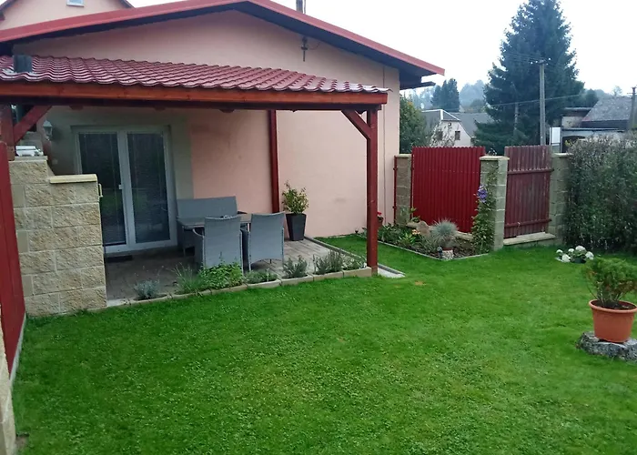 Bungalov Mikulášovice * Mikulášovice