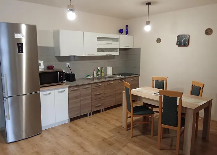 בית נופש Bungalov Mikulasovice