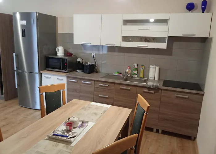Bungalov Mikulášovice Сasa de vacaciones *