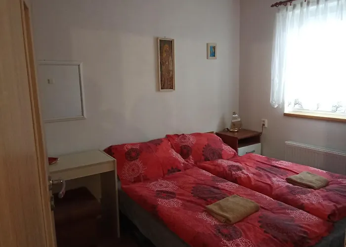 Сasa de vacaciones Bungalov Mikulášovice *