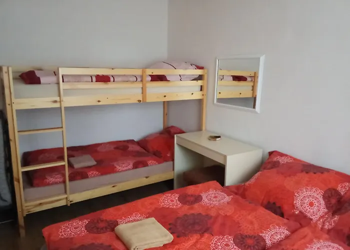 Bungalov Mikulášovice Сasa de vacaciones *